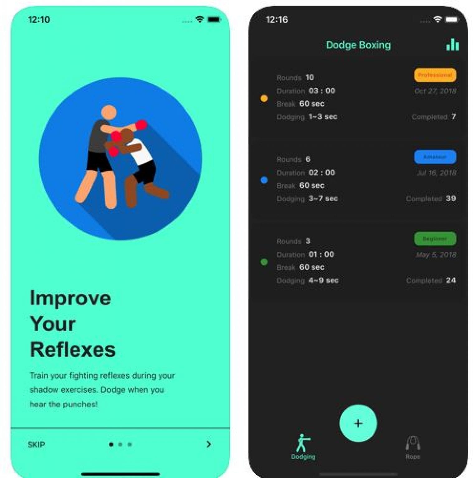 13 Best boxing training apps for Android & iOS Freeappsforme Free