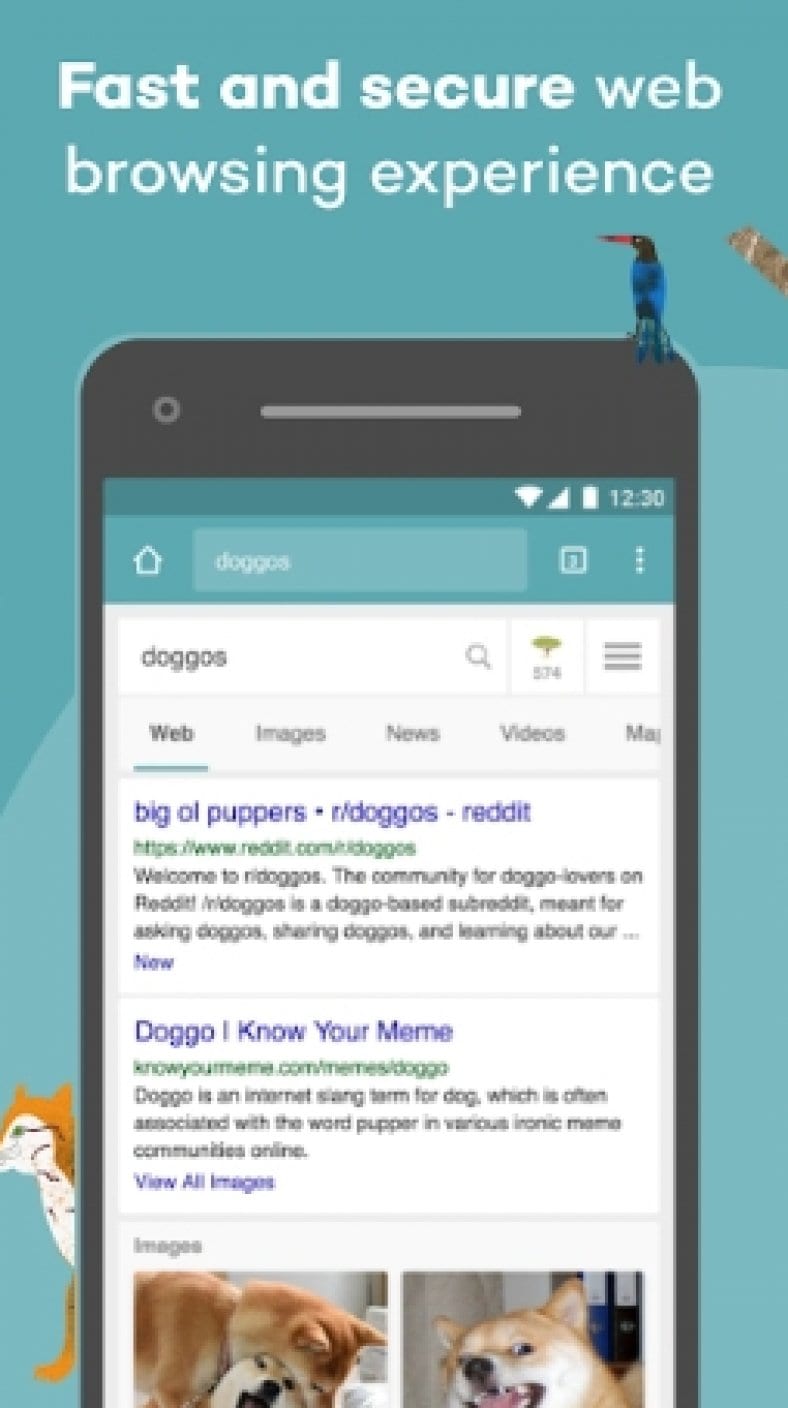 google search engine app free download