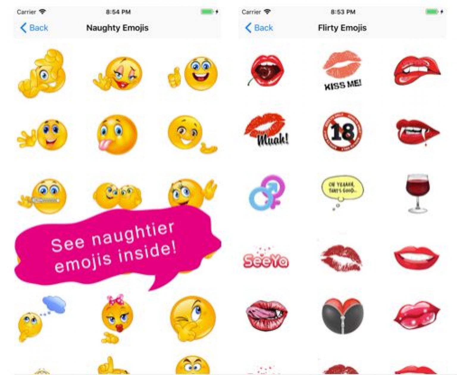 funny dirty stickers for whatsapp
