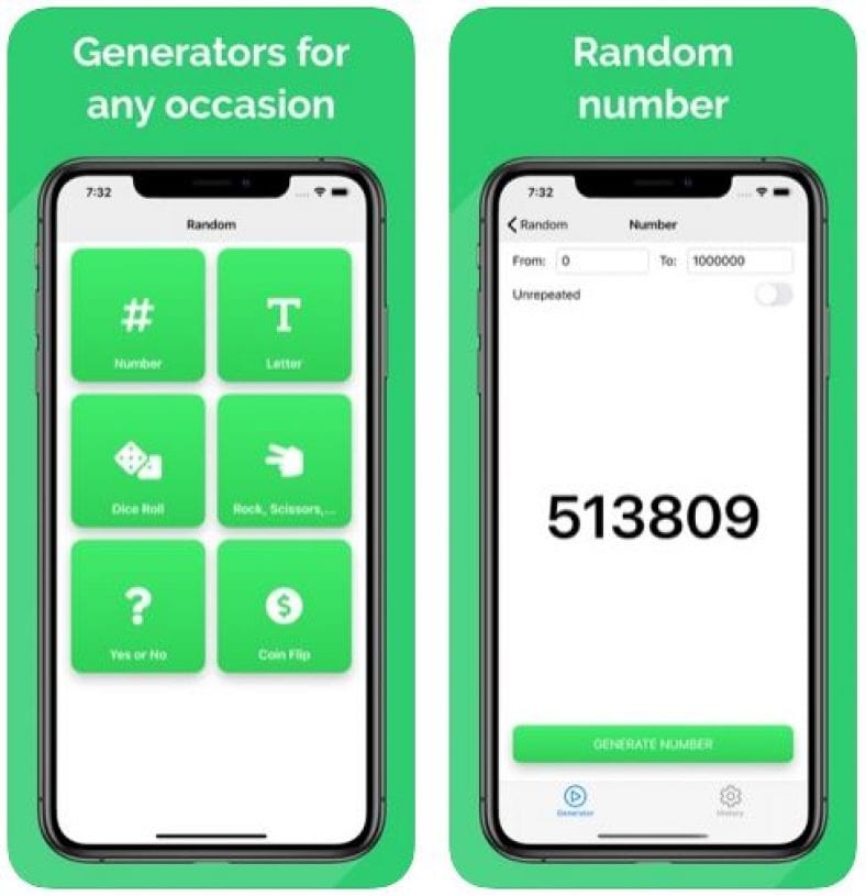 11 Best Random Generator Apps for Android & iOS | Freeappsforme - Free ...