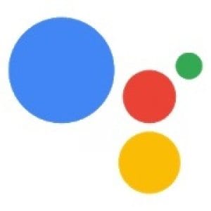 google assistant logo