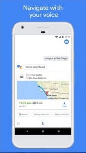 google assistant screen1