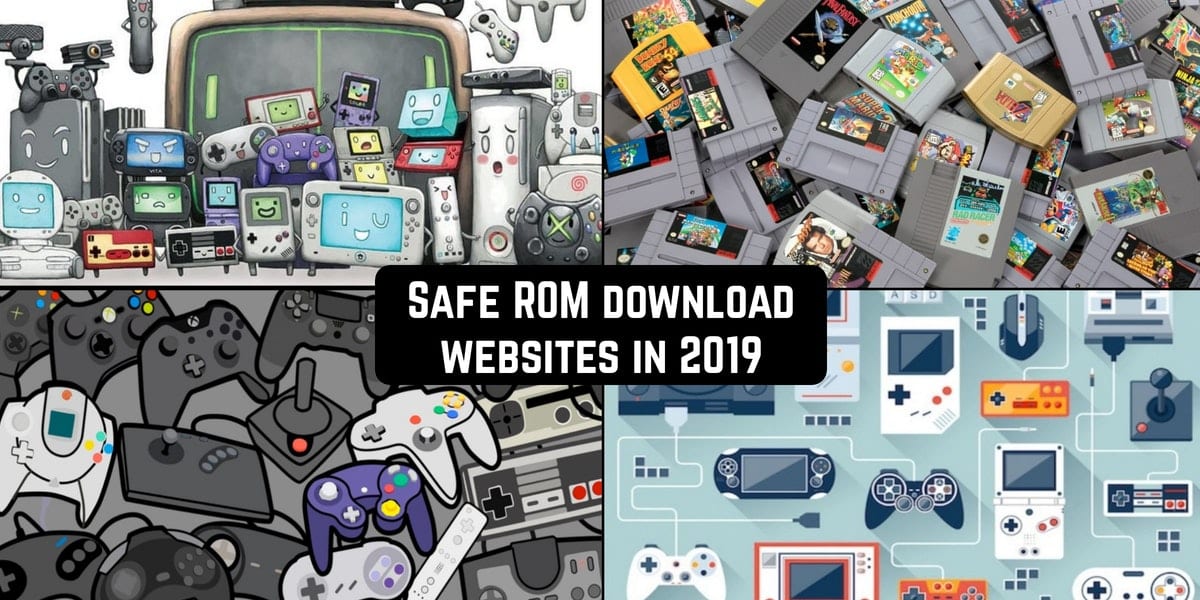 15 Safe Rom Download Websites In 2019 Free Apps For Android And Ios