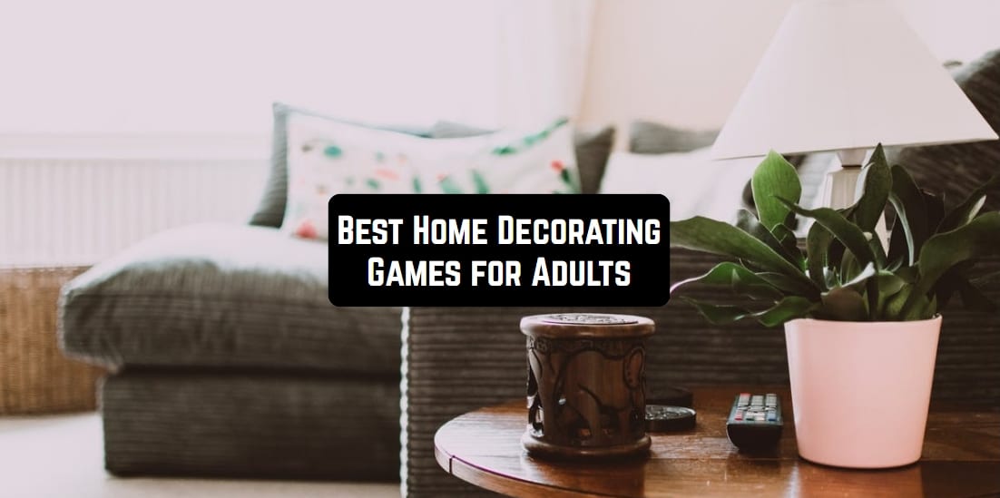 13 Best Home Decorating Games for Adults (Android & iOS) | Free apps