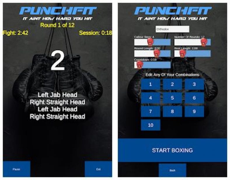 13 Best boxing training apps for Android & iOS Freeappsforme Free