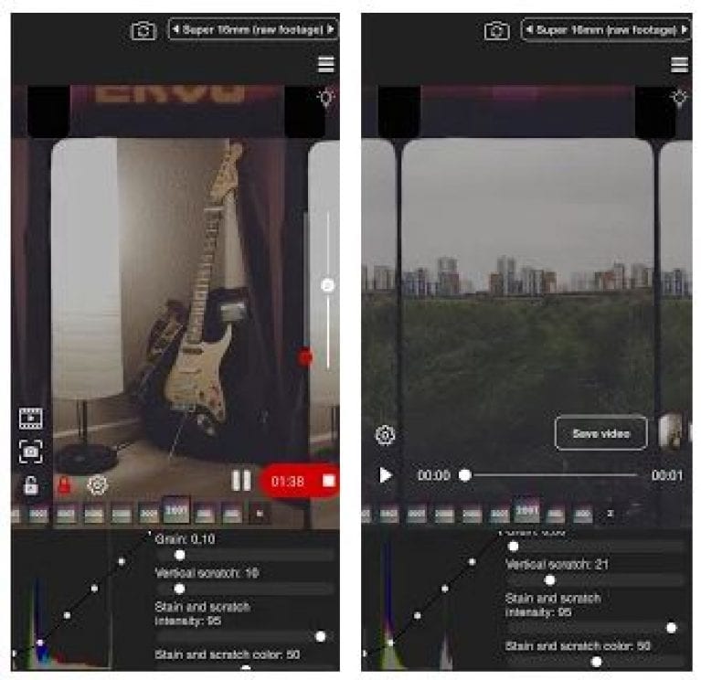 9 Best apps to create vintage videos on Android & iOS | Free apps for