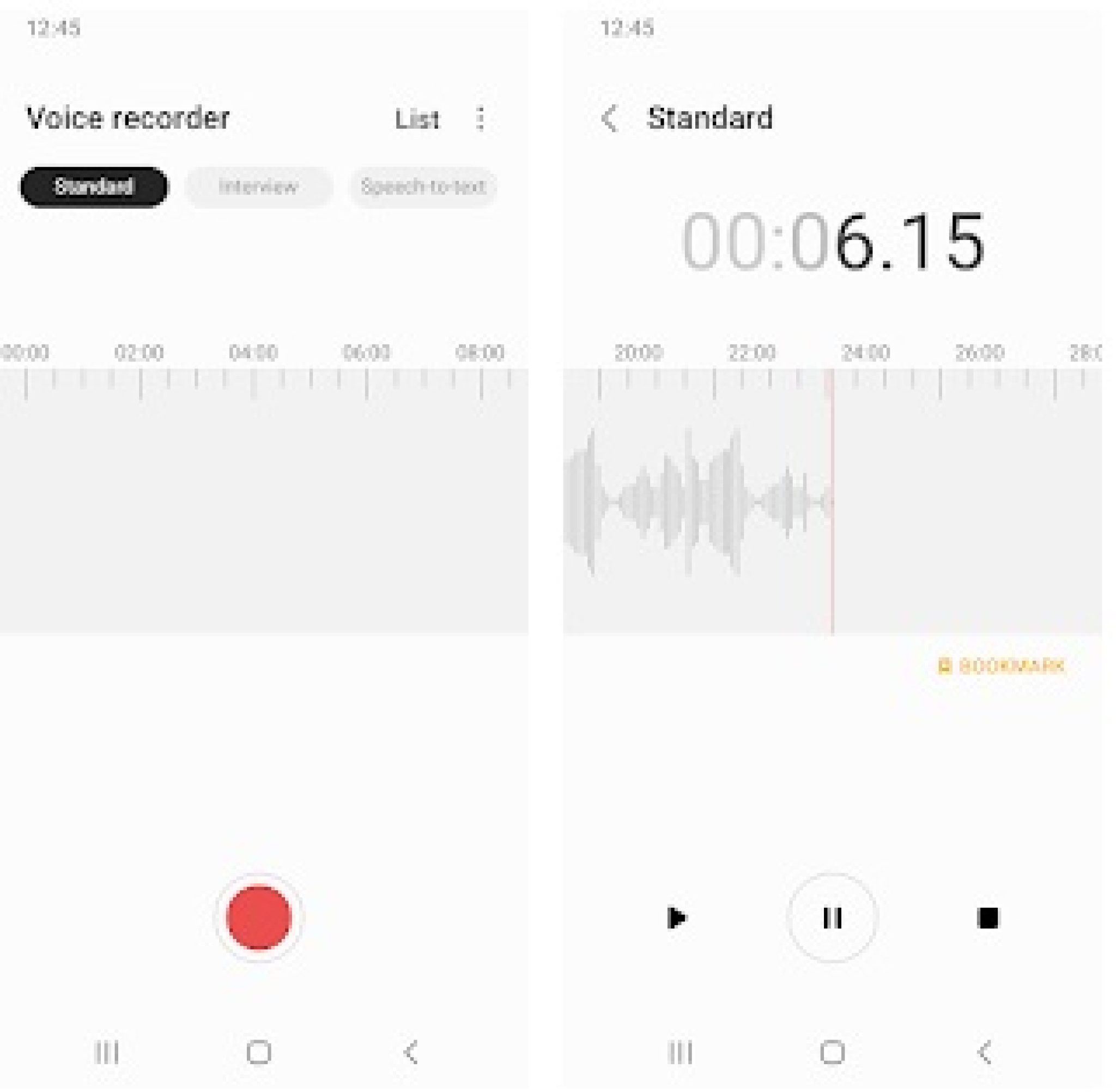 11 Best hidden voice recording apps 2022 Free apps for Android and iOS