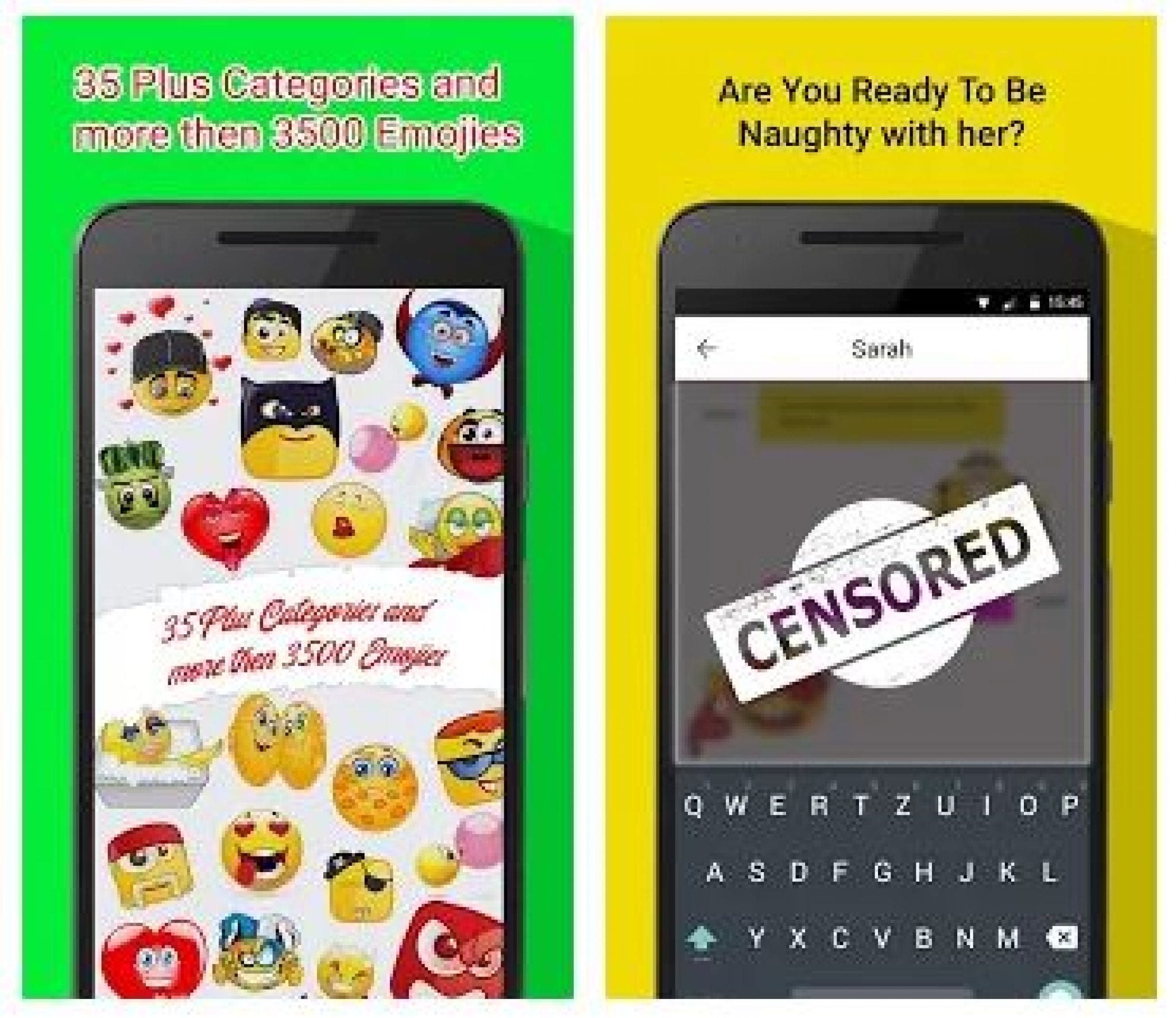 Best Flirty Dirty Emoji Apps For Android Ios Free Apps For Android And Ios