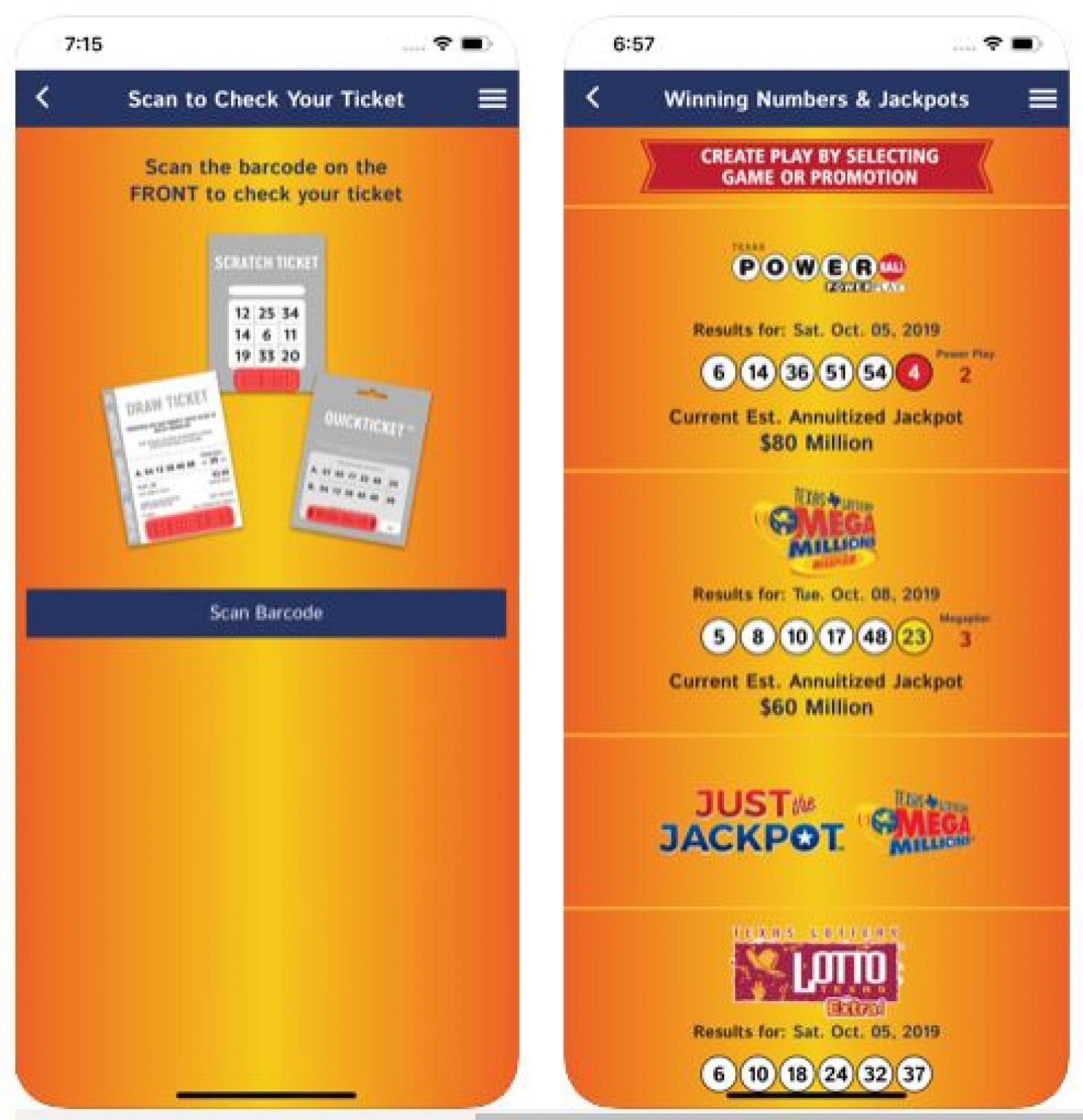 9 Best Lottery Apps for Android & iOS Free apps for Android and iOS