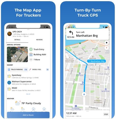 Low Bridge Route Planner 7 Best Apps For Low Clearance (Android & Ios) | Free Apps For Android And  Ios
