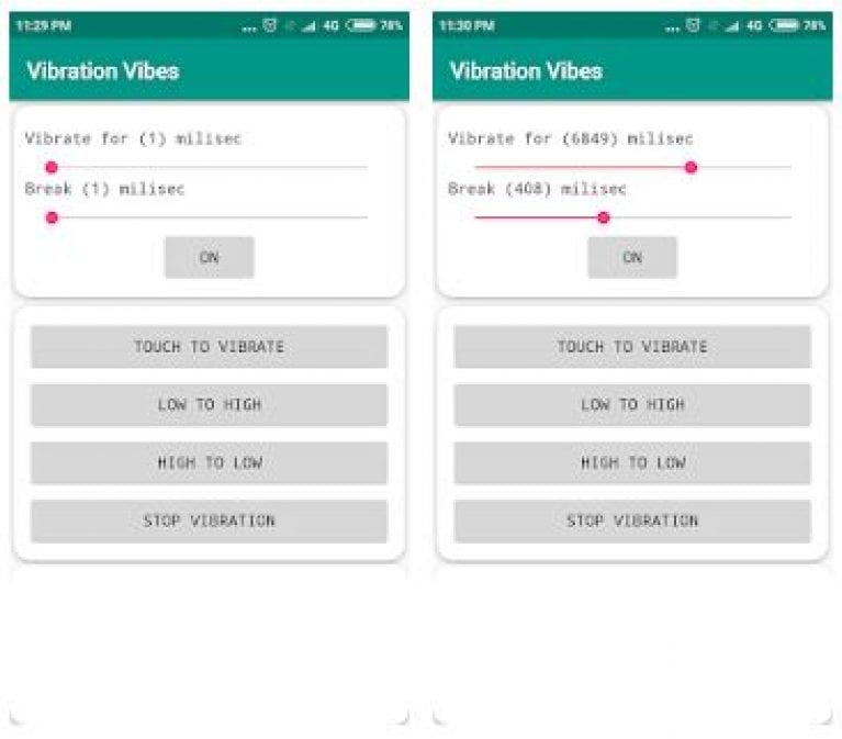 11 Best vibration apps for massage for Android & iOS Free apps for Android and iOS