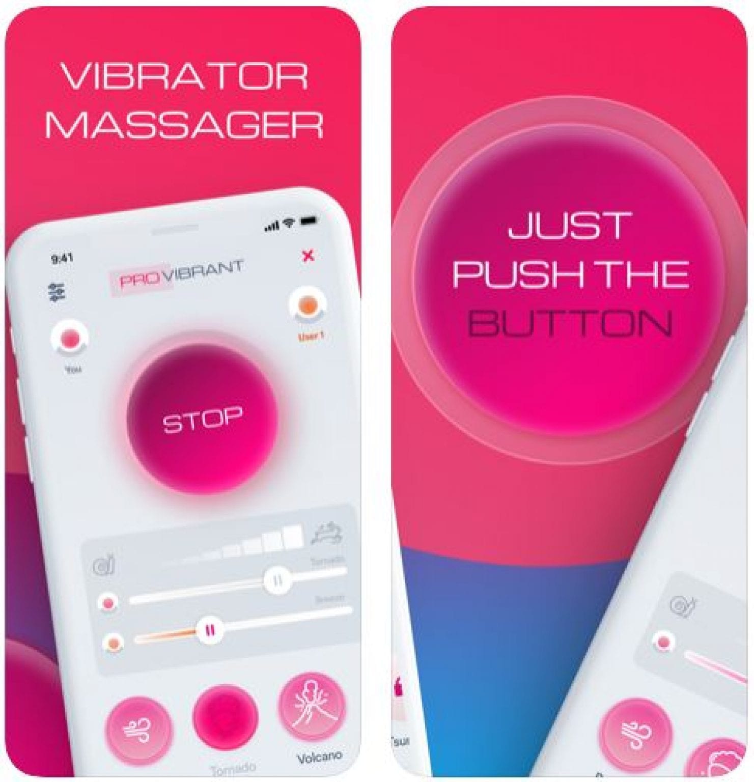 vibration app