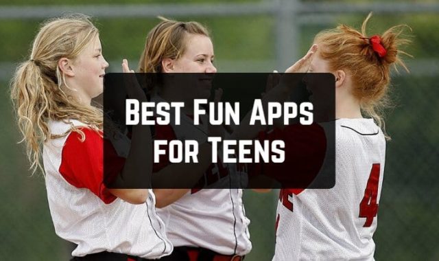 11 Best Fun Apps for Teens in 2023