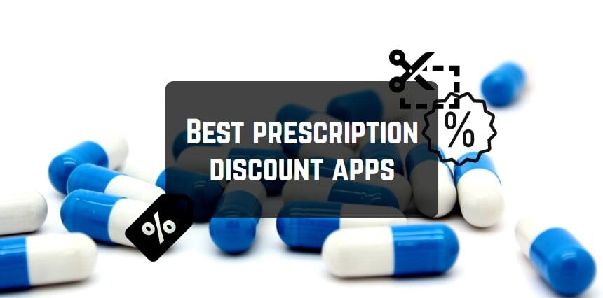 Best prescription discount apps