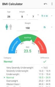 11 Best Bmi Calculator Apps For Android Ios Free Apps For