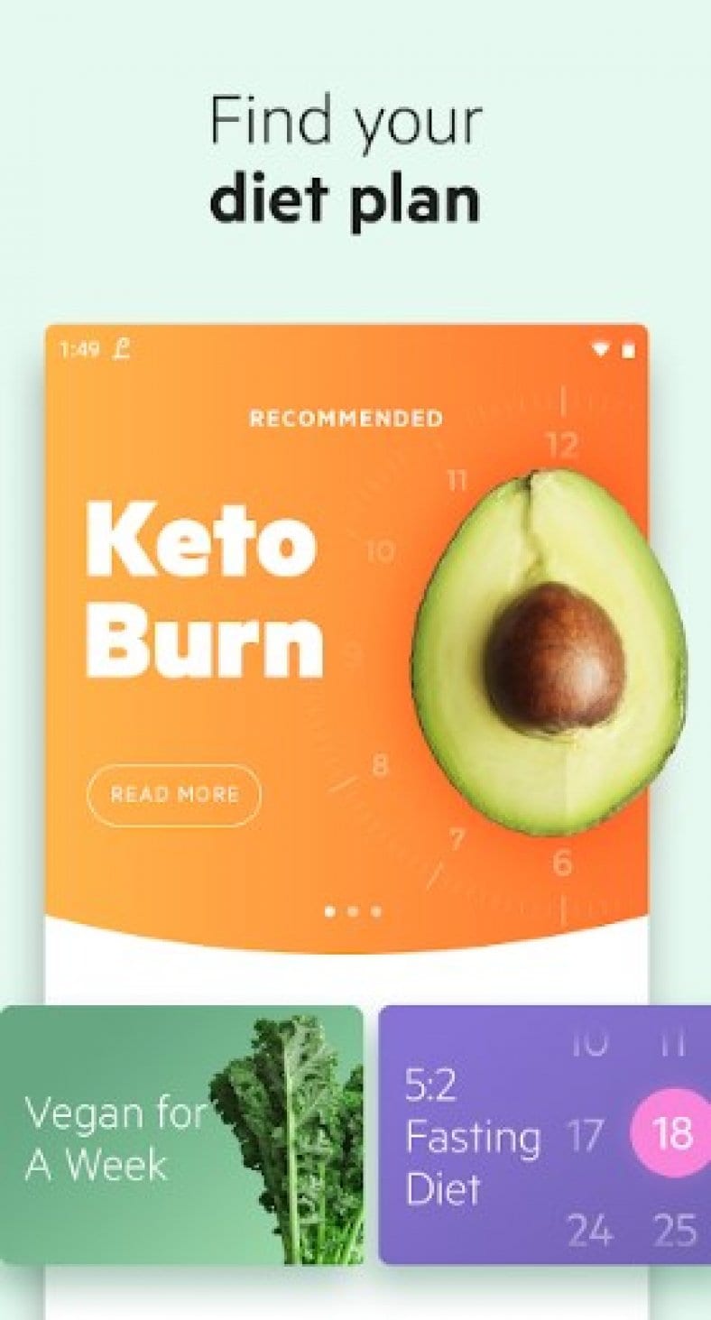 17 Best nutrition and diet apps for Android & iOS Free apps for
