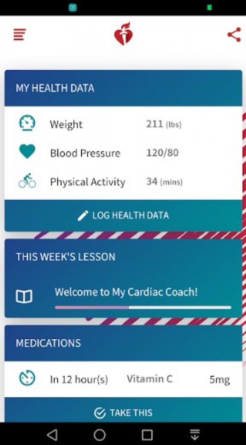 11 Best heart disease apps of 2020 (Android & iOS) | Free apps for ...