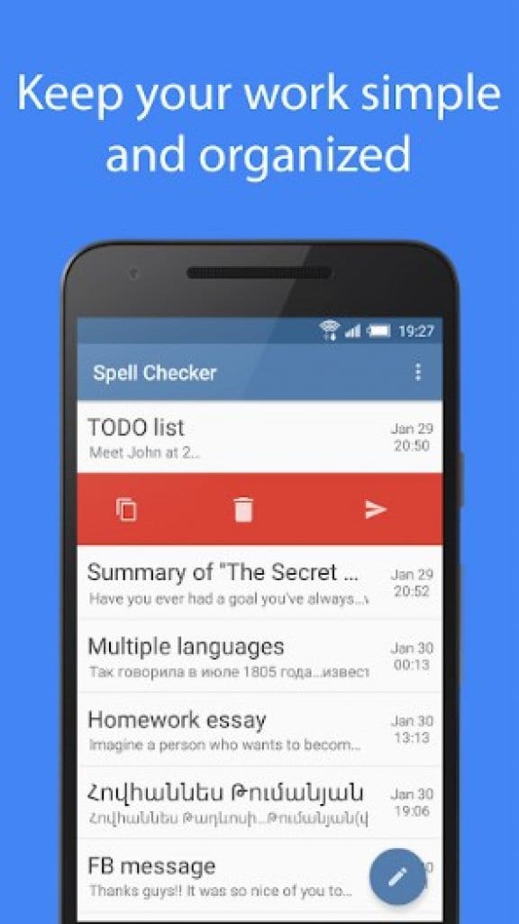 10 Free grammar checking apps for Android & iOS Free apps for Android