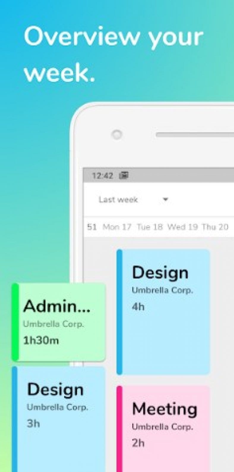 17 Best time tracking apps for Android & iOS Freeappsforme Free