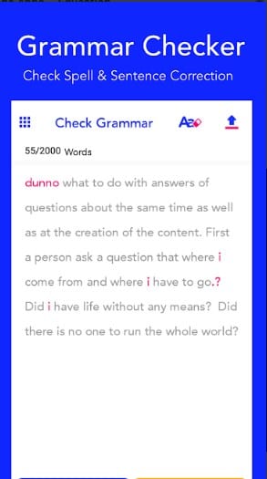 10 Free Grammar Checking Apps For Android & IOS | Free Apps For Android ...