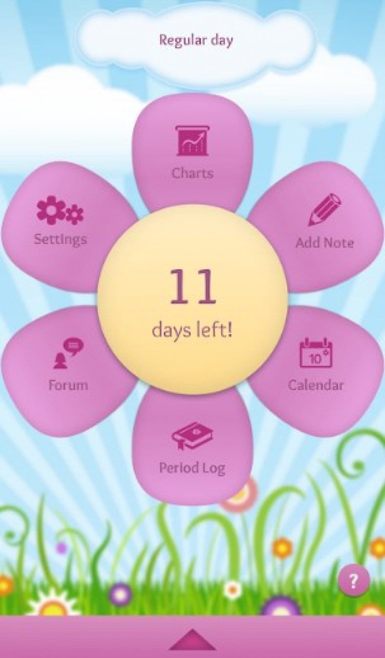 15 Best period tracking apps for Android & iOS | Freeappsforme - Free ...