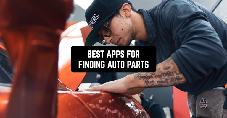 BEST APPS FOR FINDING AUTO PARTS1