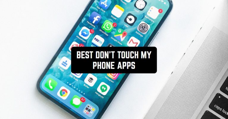 BEST DON'T TOUCH MY PHONE APPS1