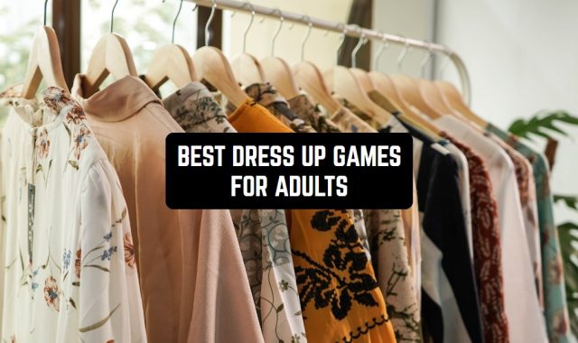13 Best Dress Up Games for Adults (Android & iOS)