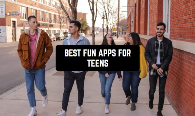 12 Best Fun Apps for Teens in 2024