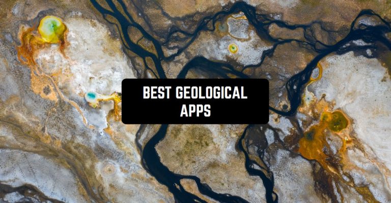 BEST GEOLOGICAL APPS1