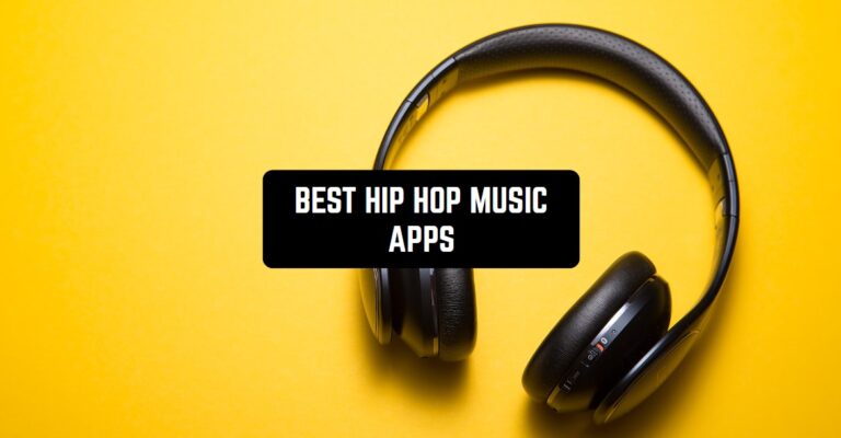 BEST HIP HOP MUSIC APPS1
