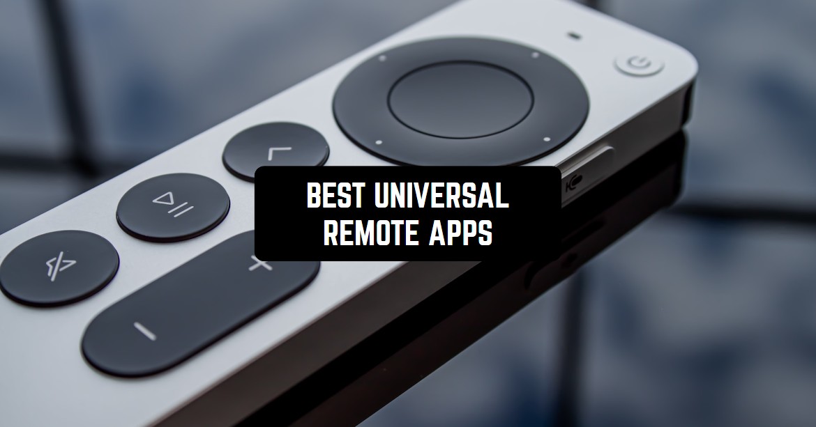 16 Best Universal Remote Apps for Android & iOS Freeappsforme Free