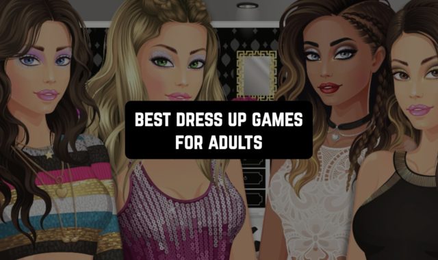 11 Best Dress Up Games for Adults (Android & iOS)