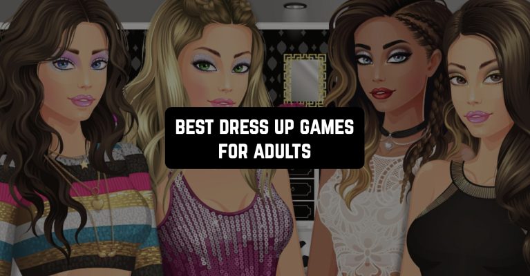 Best Dress Up Games for Adults