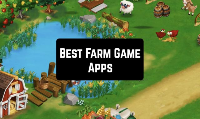 15 Best Farm Game Apps 2022 (Android & iOS)