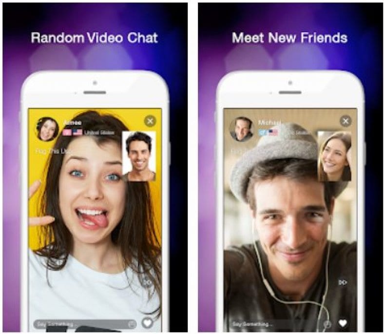 17 Best Chatroulette Apps for Android & iOS 2023 | Freeappsforme - Free ...