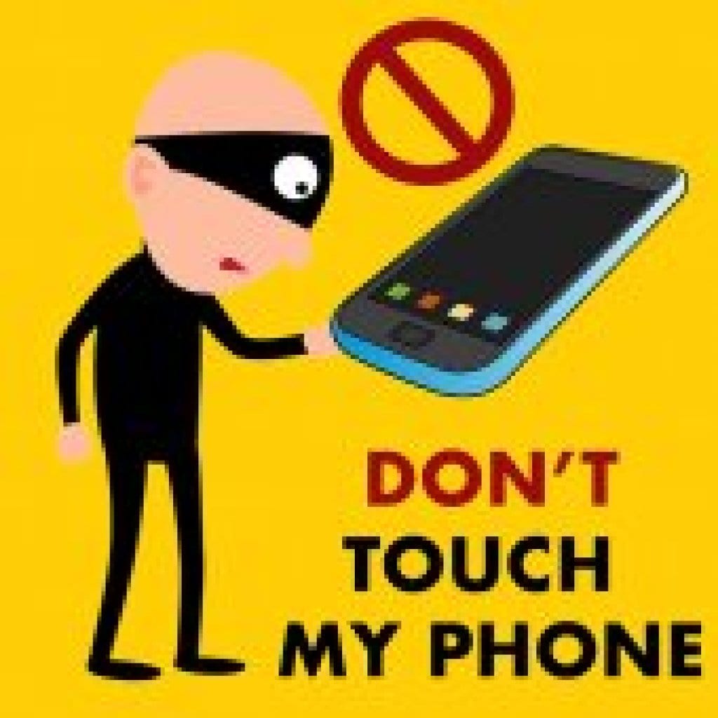 7 Best don't touch my phone apps for Android & iOS Free apps for