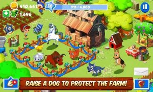 Green Farm 3 screen