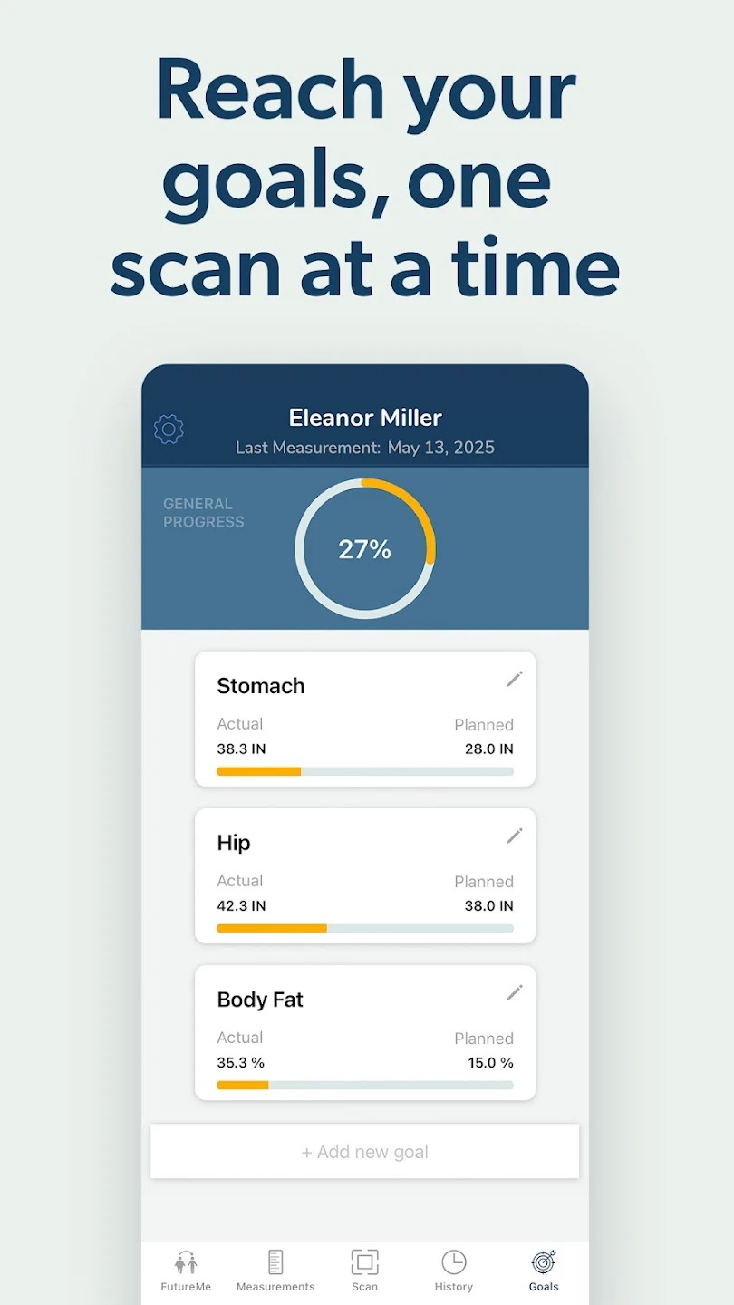 MeThreeSixty 3D Body Scanner7