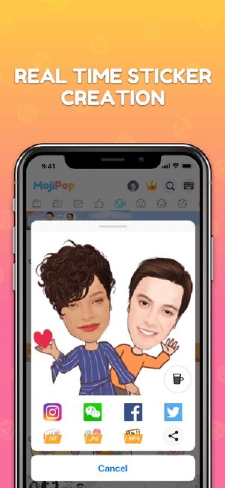 9 Best Apps like Bitmoji for Android & iOS | Freeappsforme - Free apps ...