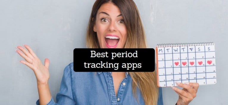 period trackers apps