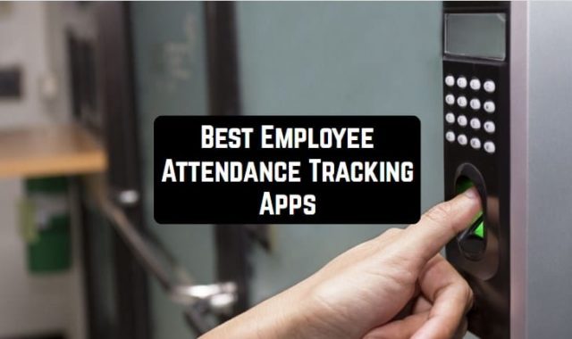 14 Best Employee Attendance Tracking Apps