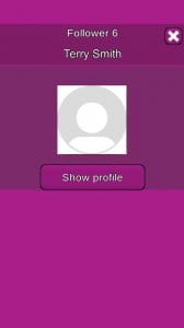 Watched app who your profile 10 Apps