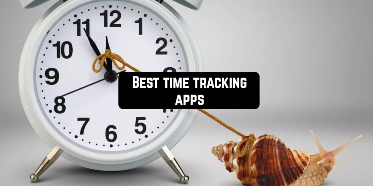time tracking apps