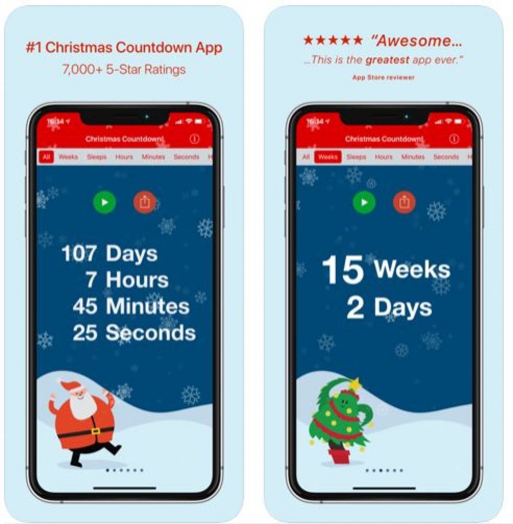 21 Best countdown apps for Android & iOS Free apps for Android and iOS