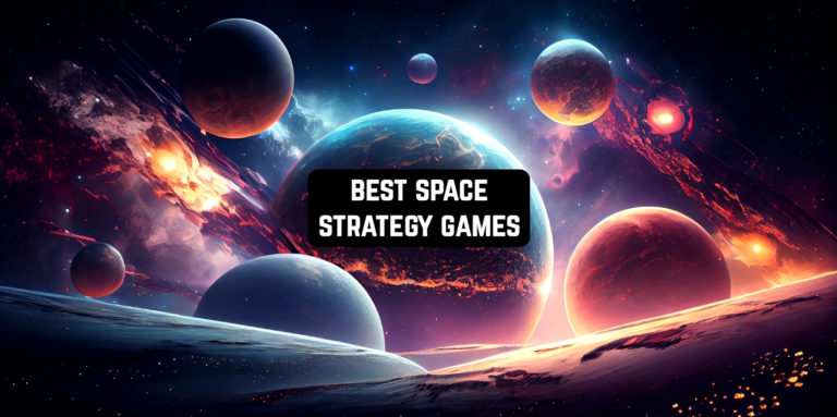 best space strategy games