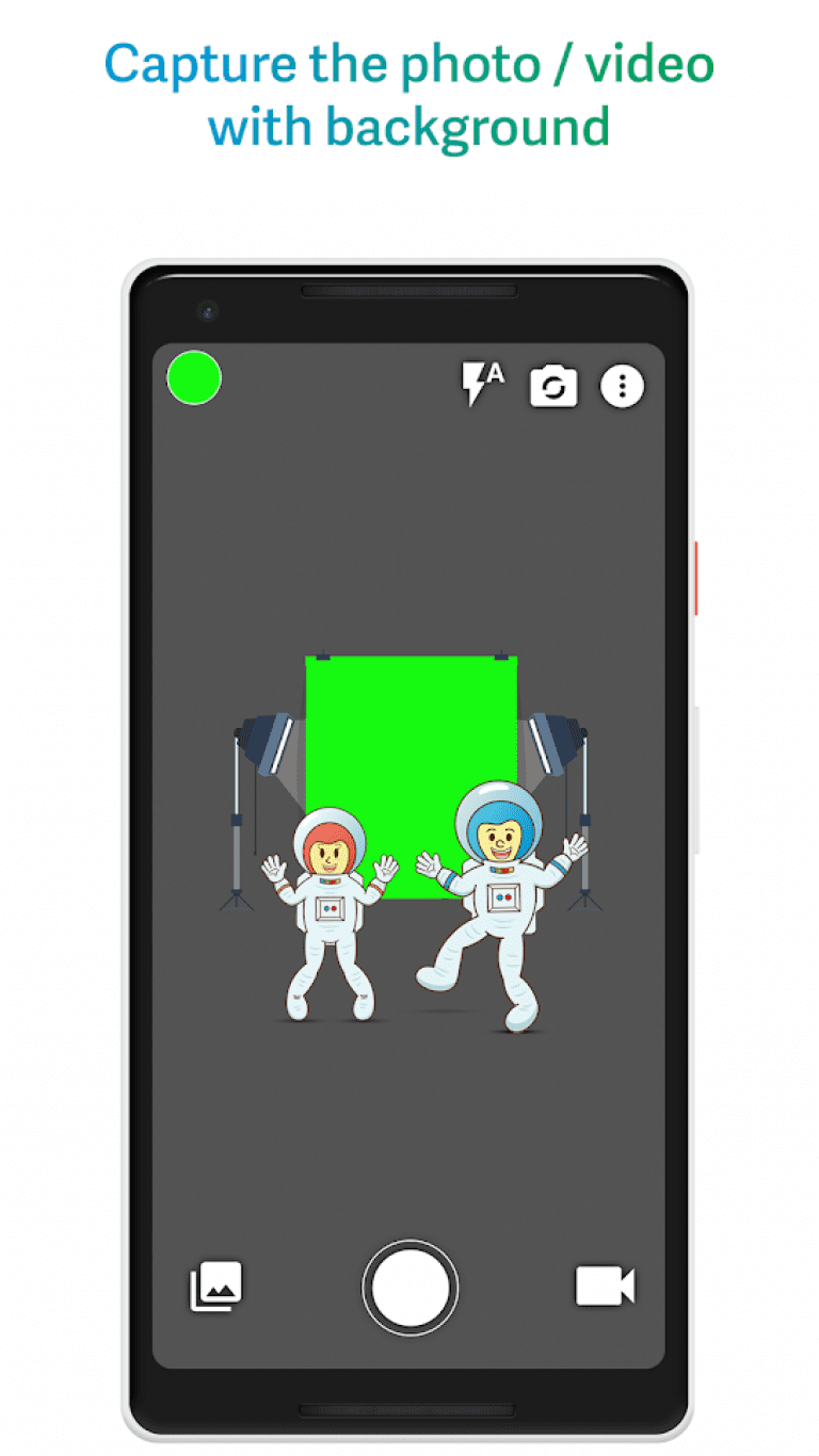 9 Best green screen apps for Android & iOS Free apps for Android and iOS
