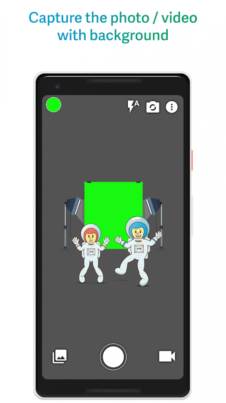 9 Best green screen apps for Android & iOS Free apps for Android and iOS