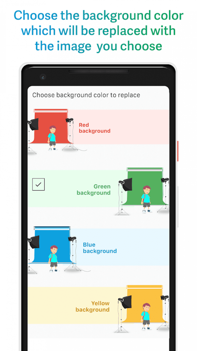 9 Best green screen apps for Android & iOS Free apps for Android and iOS