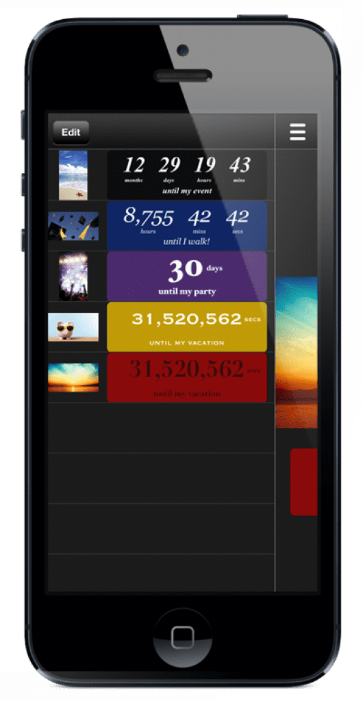 21 Best countdown apps for Android & iOS Freeappsforme Free apps for Android and iOS